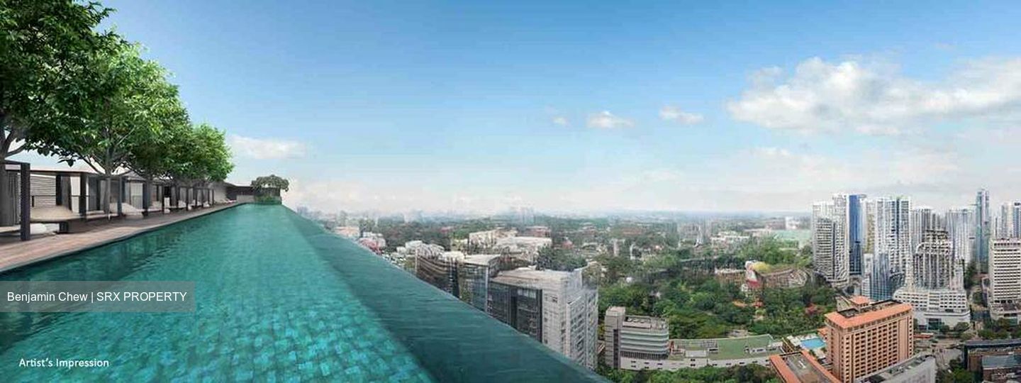 Boulevard 88 (D10), Apartment #511838111